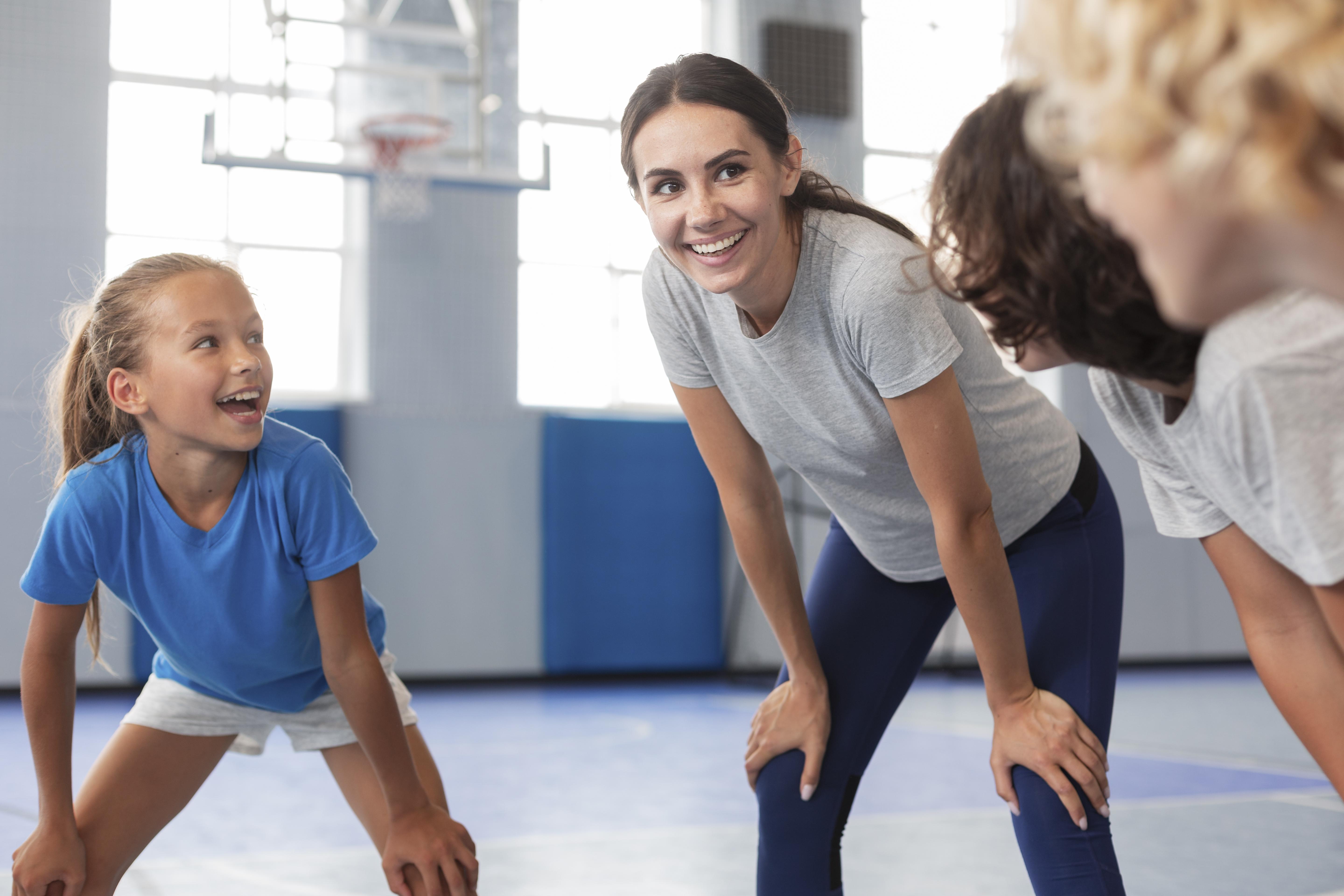 Promovendo o desenvolvimento integral através da prática esportiva e da inclusão social.